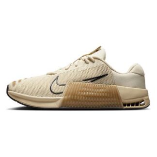 Nike Metcon 9 Herren Workout-Schuhe  beige/schwarz | Omidis.de