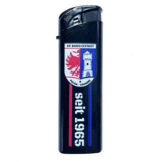 SG Barockstadt Feuerzeug 2022 schwarz blau rot
| Sporthaus Marquardt