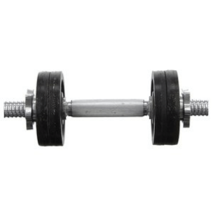 Kurzhantel-Set ca. 7,5 kg