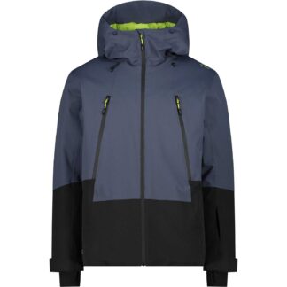 Campagnolo Man Jacket Herren Skijacke 34W2037 blaugrau
| Sporthaus Marquardt