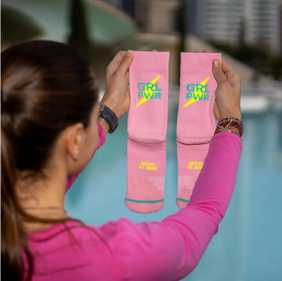 Laufsocken Sporcks – Girl Power - Image 7