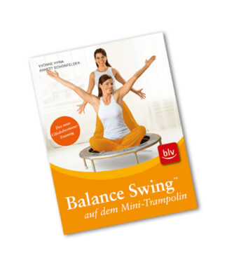 Balance Swing - das Glückshormonetraining auf dem Minitrampolin