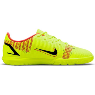 Nike JR Vapor 14 Academy IC Hallenschuhe gelb rot CV0815 760
| Sporthaus Marquardt