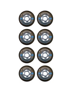 Booster 82A Inline Skates Räder