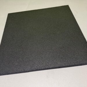 “FitPro-100x100x3″cm schwarz – Fitness- & Bodenschutzmatte inkl. 4 Verbinderpins - Image 28