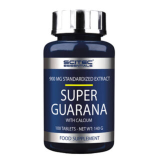 Super Guarana, 100 Tab - Sport Enzinger