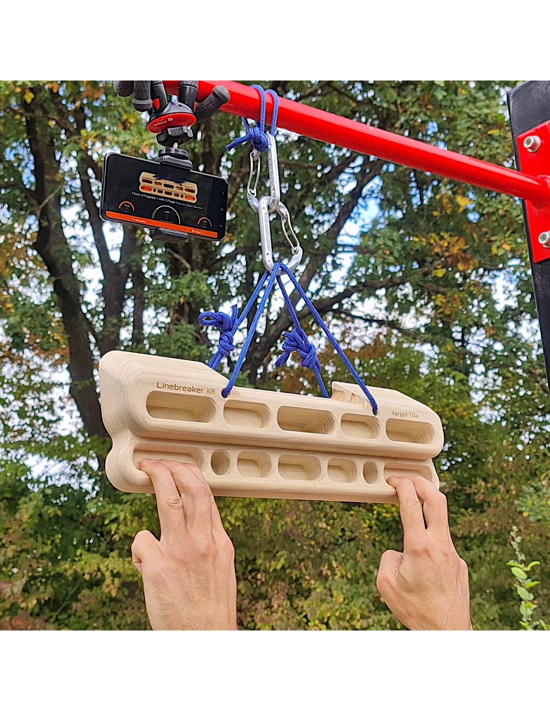 Linebreaker AIR - Portable Trainingsboard - Image 37
