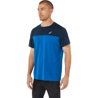 Asics RACE Short Sleeve Top Men | 2011C239-400
| Lauflust.de