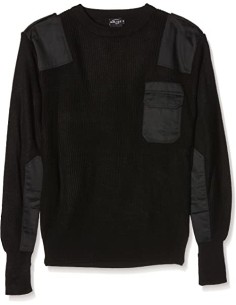 Bundeswehr Armee Pullover