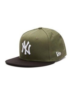 Colour Block 9Fifty New York Kappe