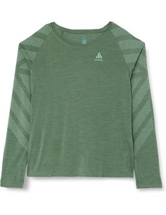 Concord Summit Print Langarm T-Shirt
