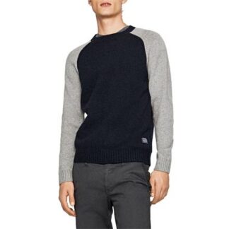 Pepe Jeans Sunrise Herren Pullover  dunkelblau/grau | Omidis.de
