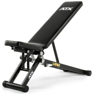 ATX® Hantelbank - klappbar - schwarz - Sport Enzinger