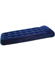 Double Velour W-Pump Luftbet