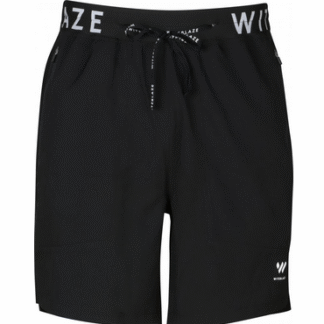 SULTAN Men´s woven shorts – schwarz S – XXL