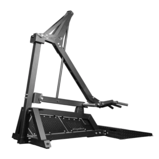 KingsBox The Scorpius Row – Plate Loaded Row Machine