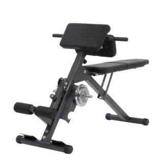 Finnlo Bauchtrainer / Rückentrainer Ab&Back Trainer - Sport Enzinger