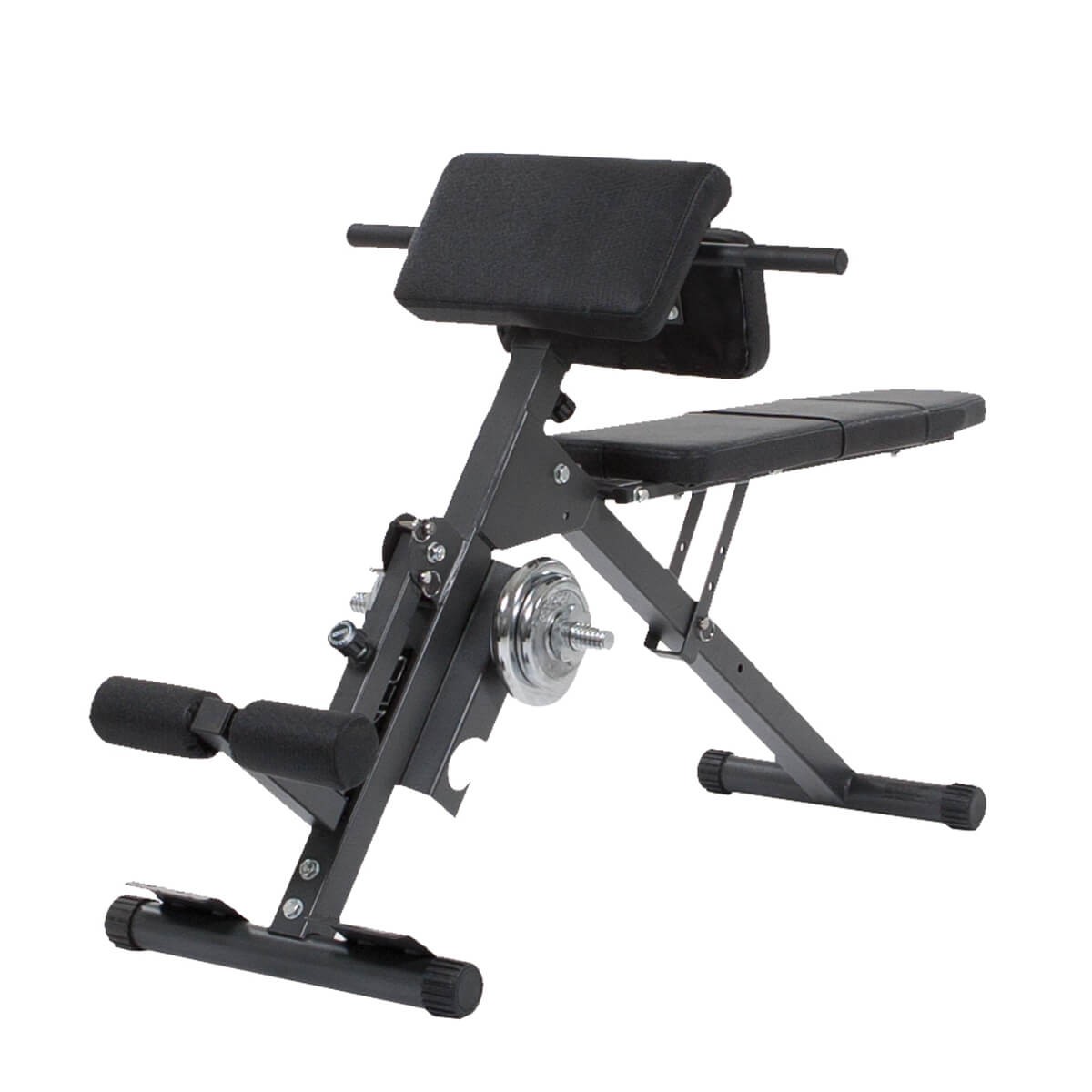 Finnlo Bauchtrainer / Rückentrainer Ab&Back Trainer - Sport Enzinger