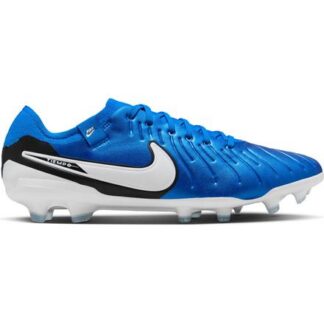 Nike Tiempo Legend 10 Pro FG Herren Fußballschuhe  blau/weiß | Omidis.de