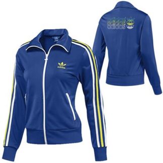 adidas Originals Firebird TT  blau | Omidis.de
