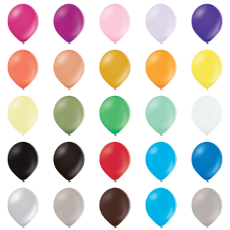 50 Luftballons Bio Latex 27 cm
| ROB’S BALLOONS