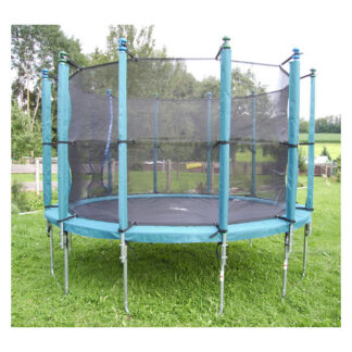 Sicherheitsnetz Trimilin-fun 37 Gartentrampolin - Heymans Trimilin Trampoline