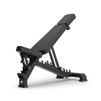 Hantelbank verstellbar - Marbo Sport MP-L202 - BMS Fitness