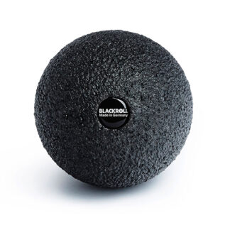 BLACKROLL BALL 12 cm schwarz | A000497
| Lauflust.de