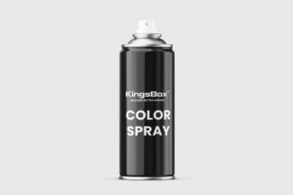 Sprays in standard colors