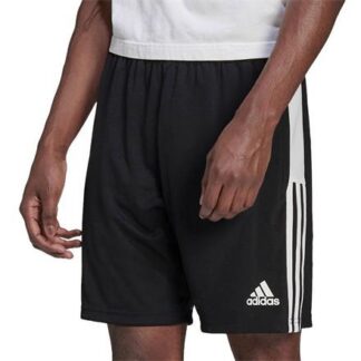 adidas Essentials Training Herren Shorts  schwarz/weiß | Omidis.de