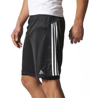 adidas Response Dual Shorts  schwarz/weiß | Omidis.de