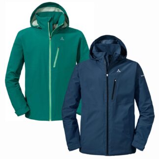 Schöffel Herren Wanderjacke Arnspitze M 20 23274 00 23651
| Sporthaus Marquardt