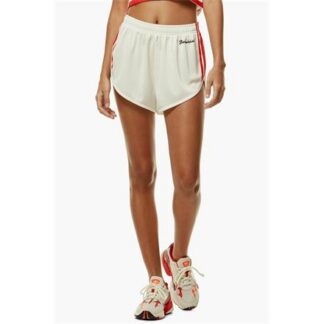 adidas x Fiorucci Vintage Damen Shorts  weiß | Omidis.de