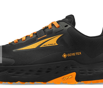 Altra Timp 5 Trailschuh Goretex – schwarz Herren
