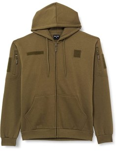 Tactical Kapuzenjacke
