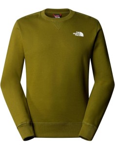 Simple Dome Sweatshirt