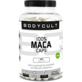 BC 100% MACA Caps - Sport Enzinger