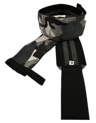 Bande de poignet Camouflage 50 cm Pro Camo - Musculation