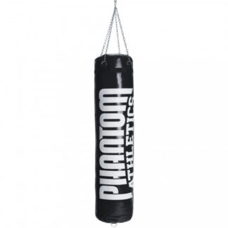 Phantom Athletics Boxsack "High Performance" - Schwarz/Weiss-150 cm - Sport Enzinger