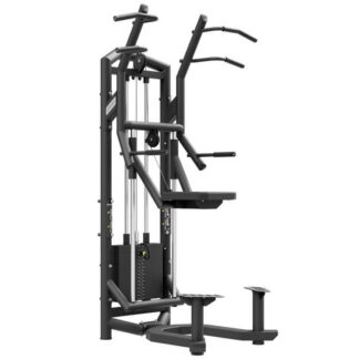 UpForm UF-009 - Klimmzug Dip Maschine mit Unterstützung - BMS Fitness