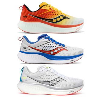 Saucony Ride 17 Herren Running S20924 Weiß Silber
| Sporthaus Marquardt