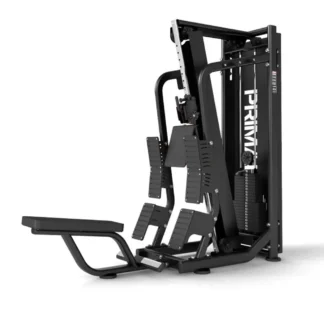 Primal Strength Performance Series 125kg Pin-Select - Height Adjustable Cable Row