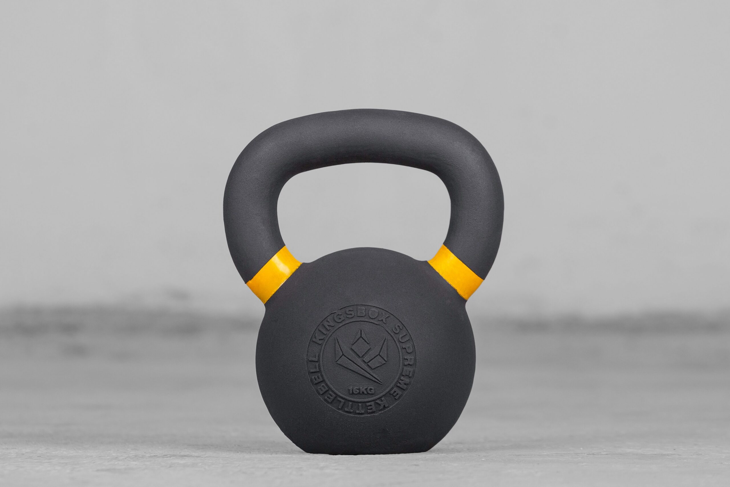 Used - kingsbox supreme kettlebell
