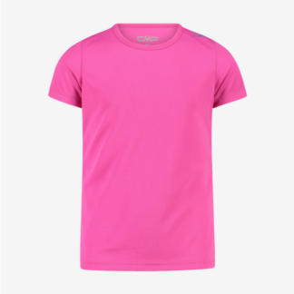 T-Shirt CMP Fuxia junior 116 bis 164