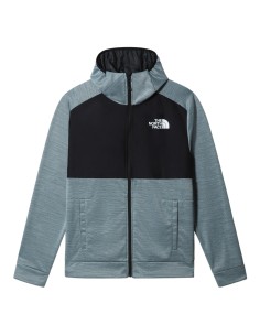 Ma Fz Fleece Jacke