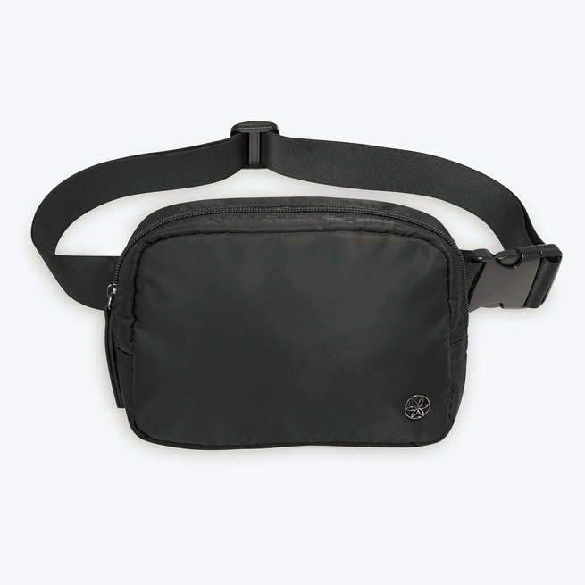 GAIAM WAIST PACK – Tragetasche – Gürtel ideal für Yoga