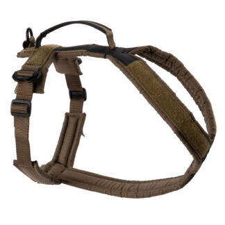 Non-stop dogwear Line Harness Grip WD
| Lauflust.de
