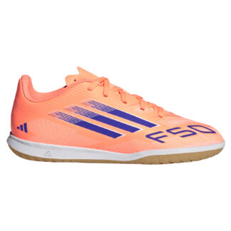 adidas F50 Club IN J Kinder Hallenfußballschuhe orange JI0041
| Sporthaus Marquardt