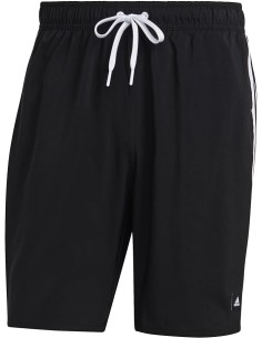 Clx 3-Stripes Badeshorts