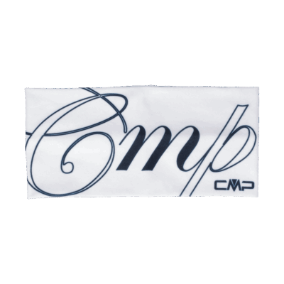 Stirnband CMP – Headband sportlich weiss - Image 3